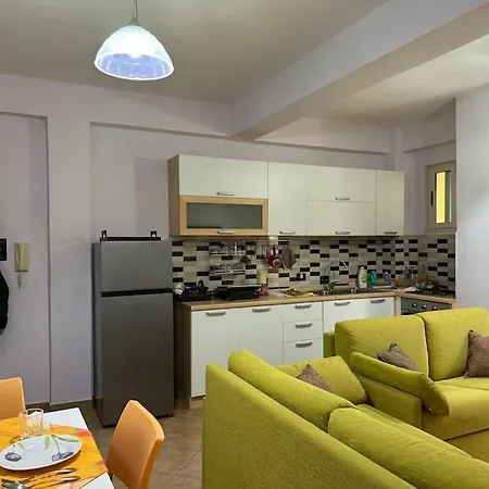 Mali Robit Apartment Golem (Tirana)