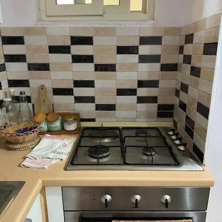 Apartment Mali Robit *